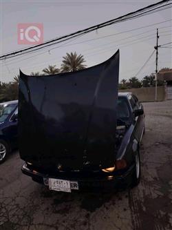 بي ام دبليو الفئة 7